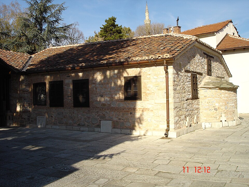 Church of the Ascension of Jesus