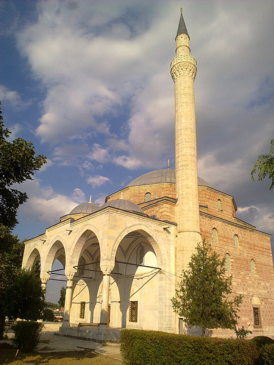 Mustafa Pasha Mosque