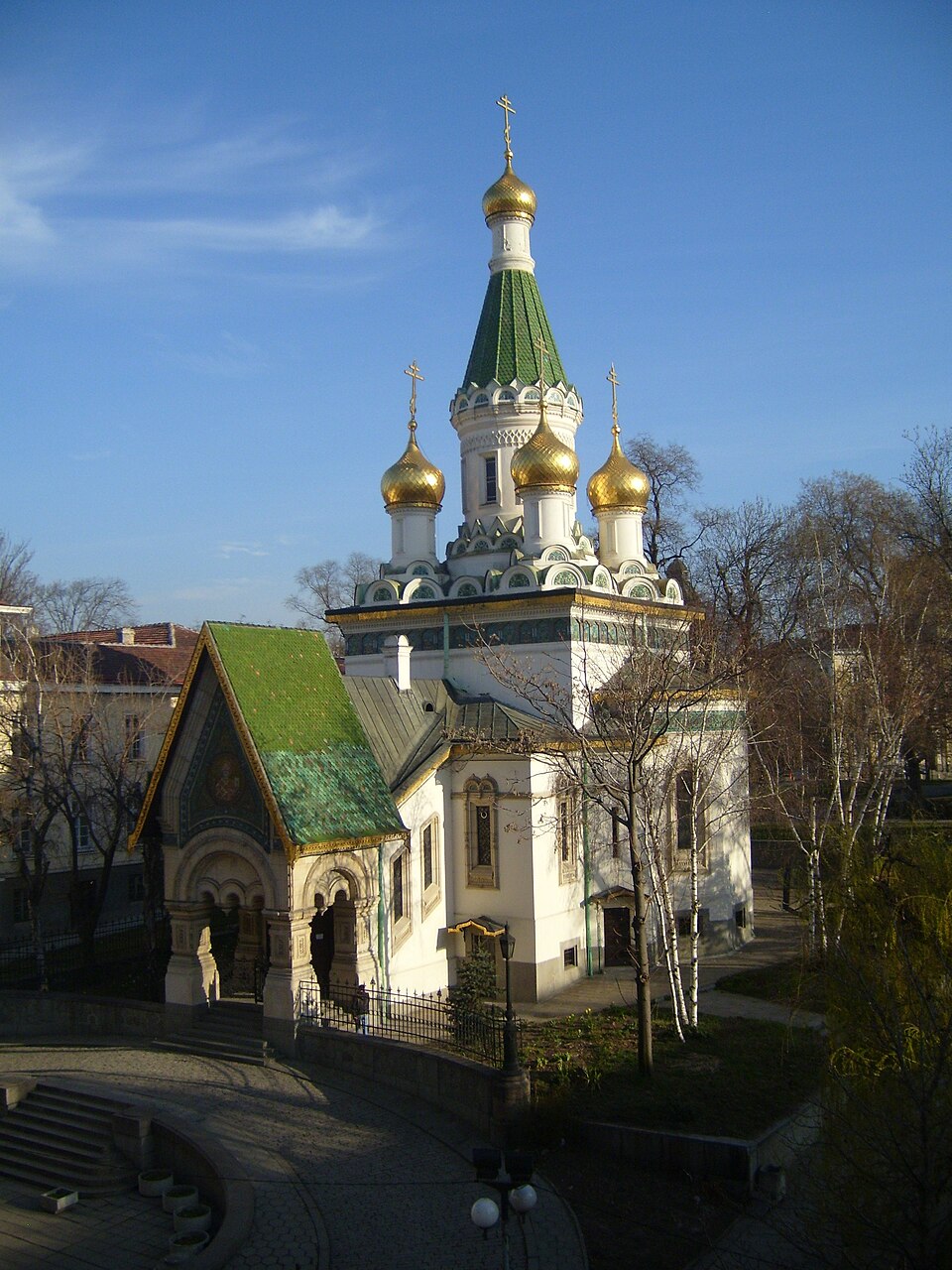 Russian Church