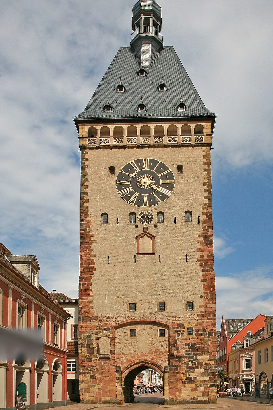 Old Gate