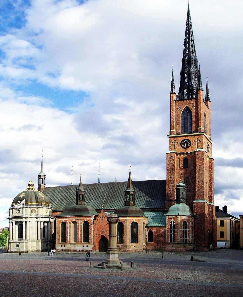 Riddarholmen Church