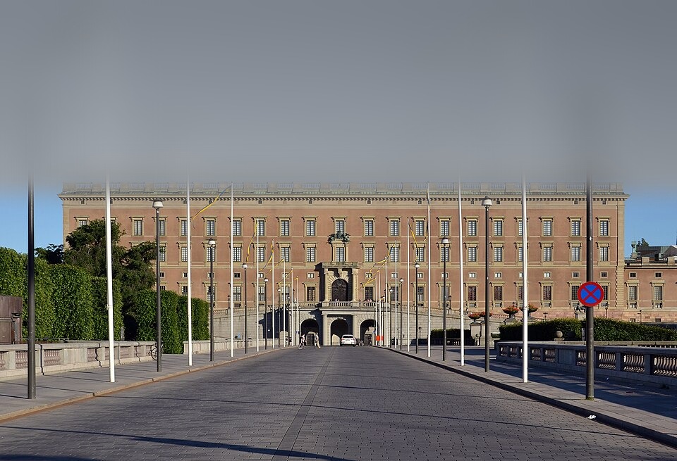 Stockholm Palace