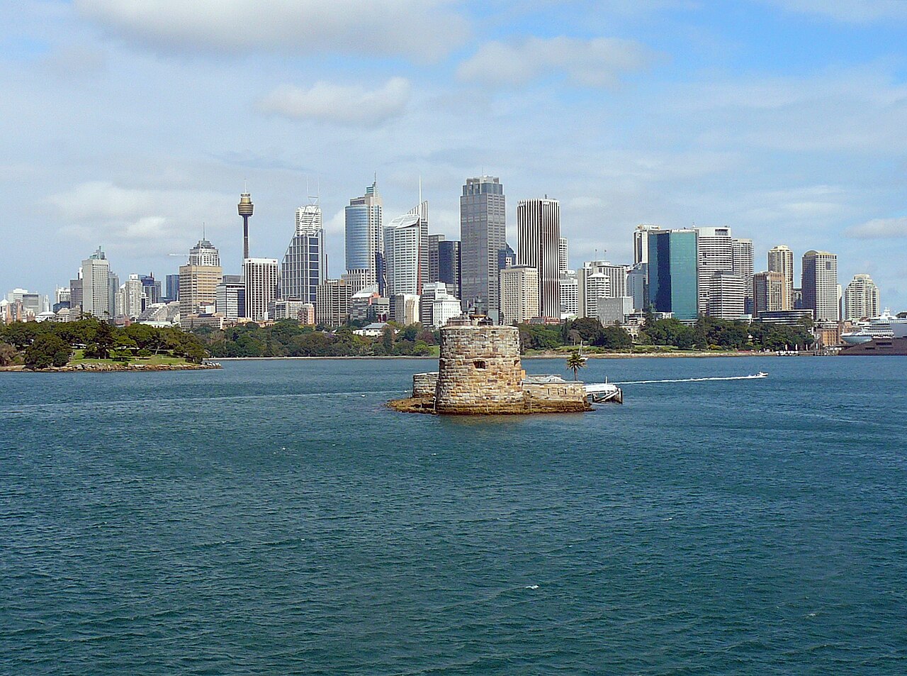 Fort Denison