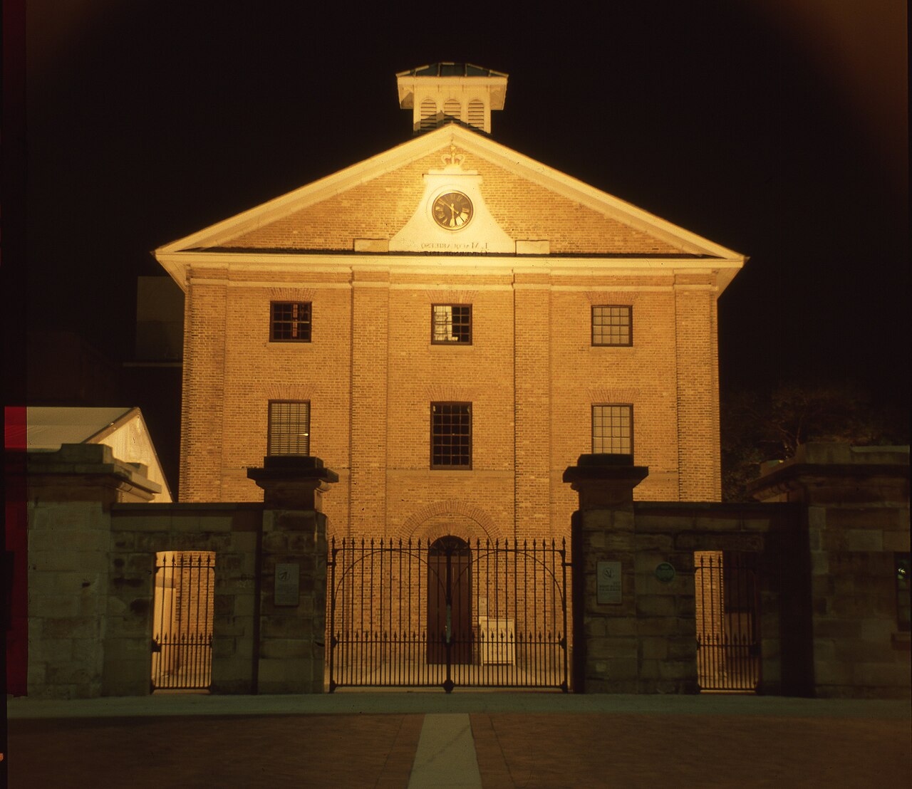 Hyde Park Barracks