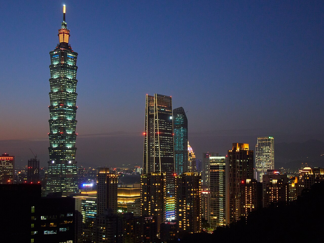Taipei 101