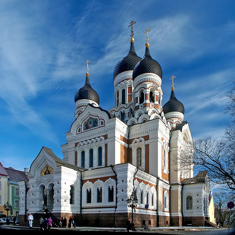 Alexander Nevsky Cathedral