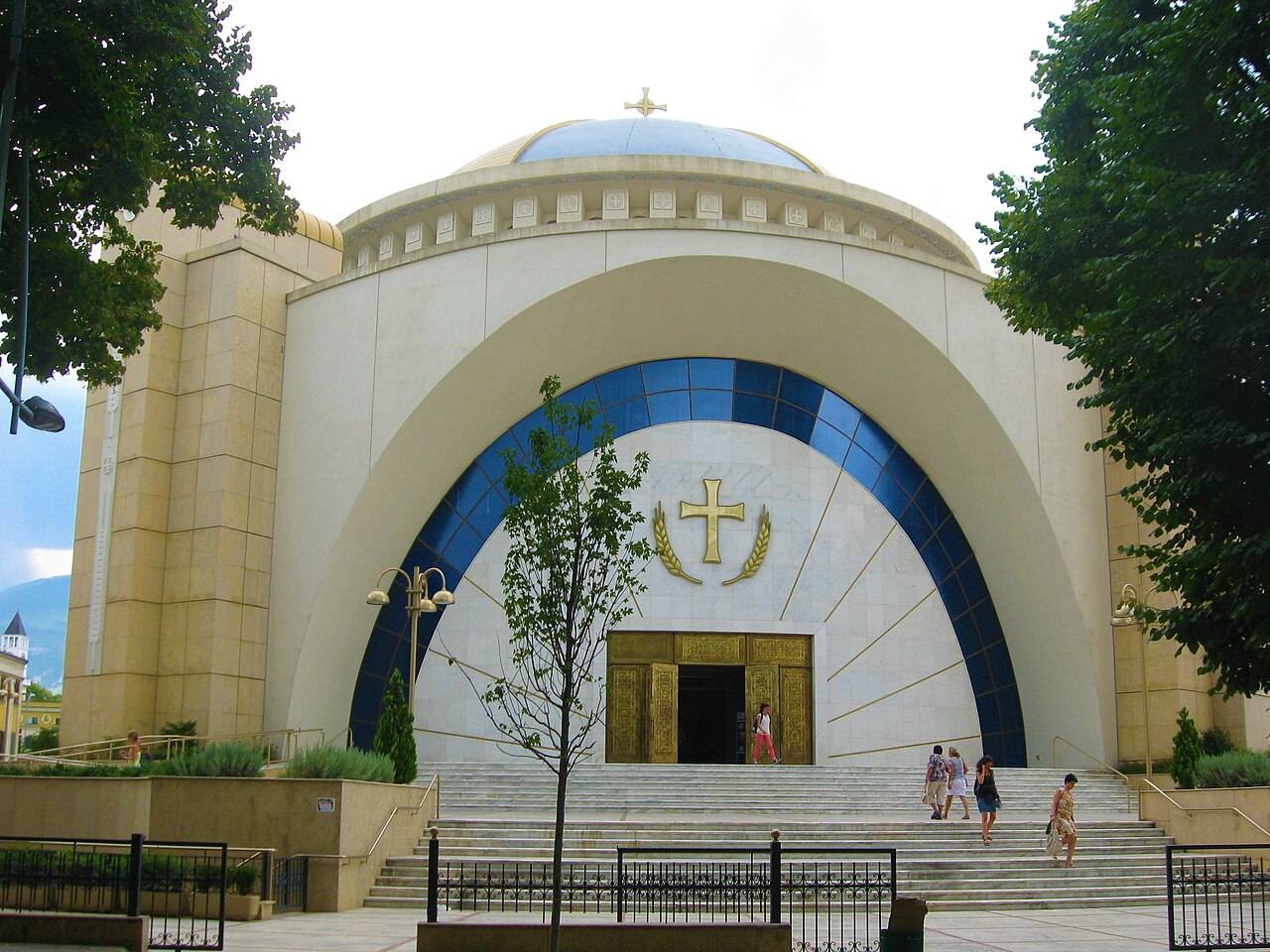 Resurrection Cathedral