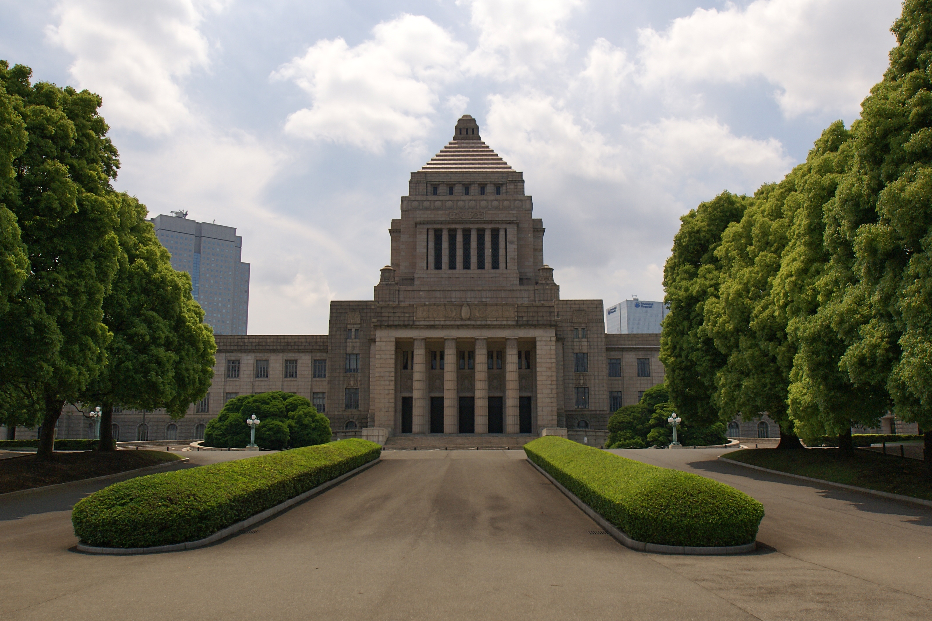 National Diet Building