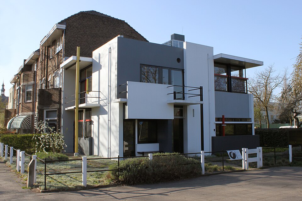 Rietveld Schroder House