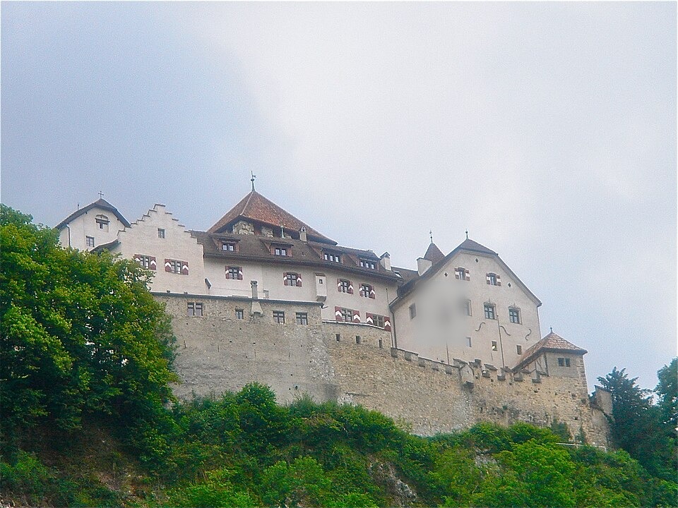 Vaduz Castle