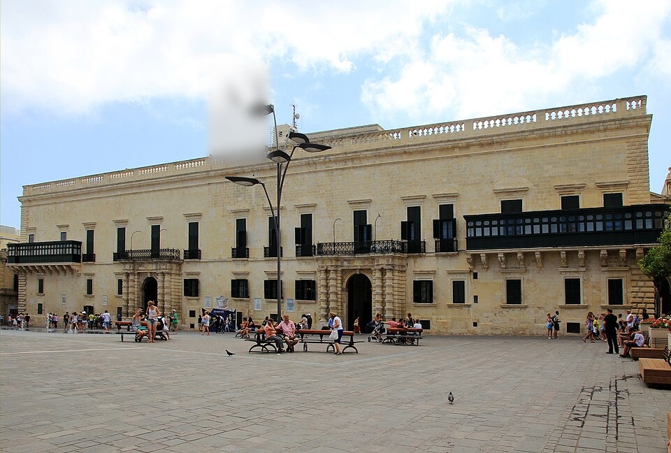 Grandmaster's Palace