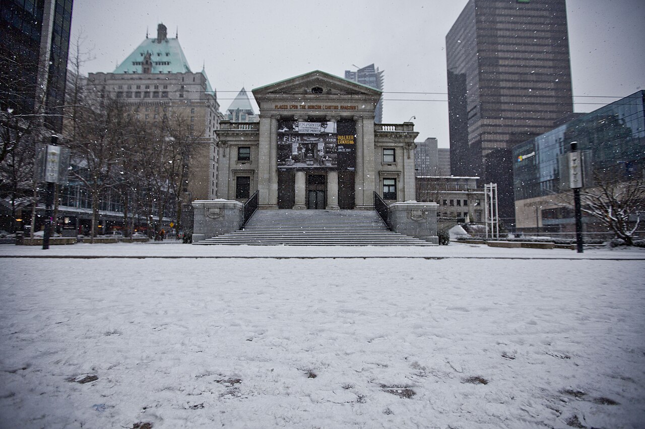 Vancouver Art Gallery
