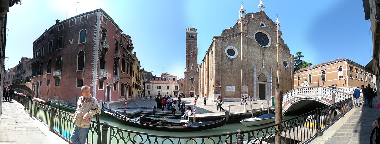 Santa Maria Gloriosa dei Frari