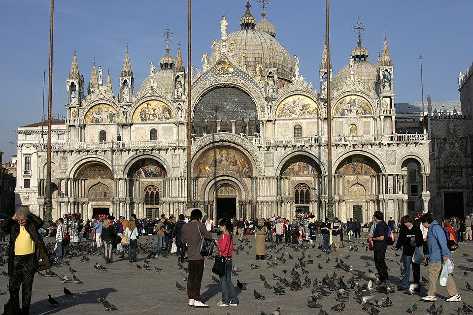 St. Mark's Basilica