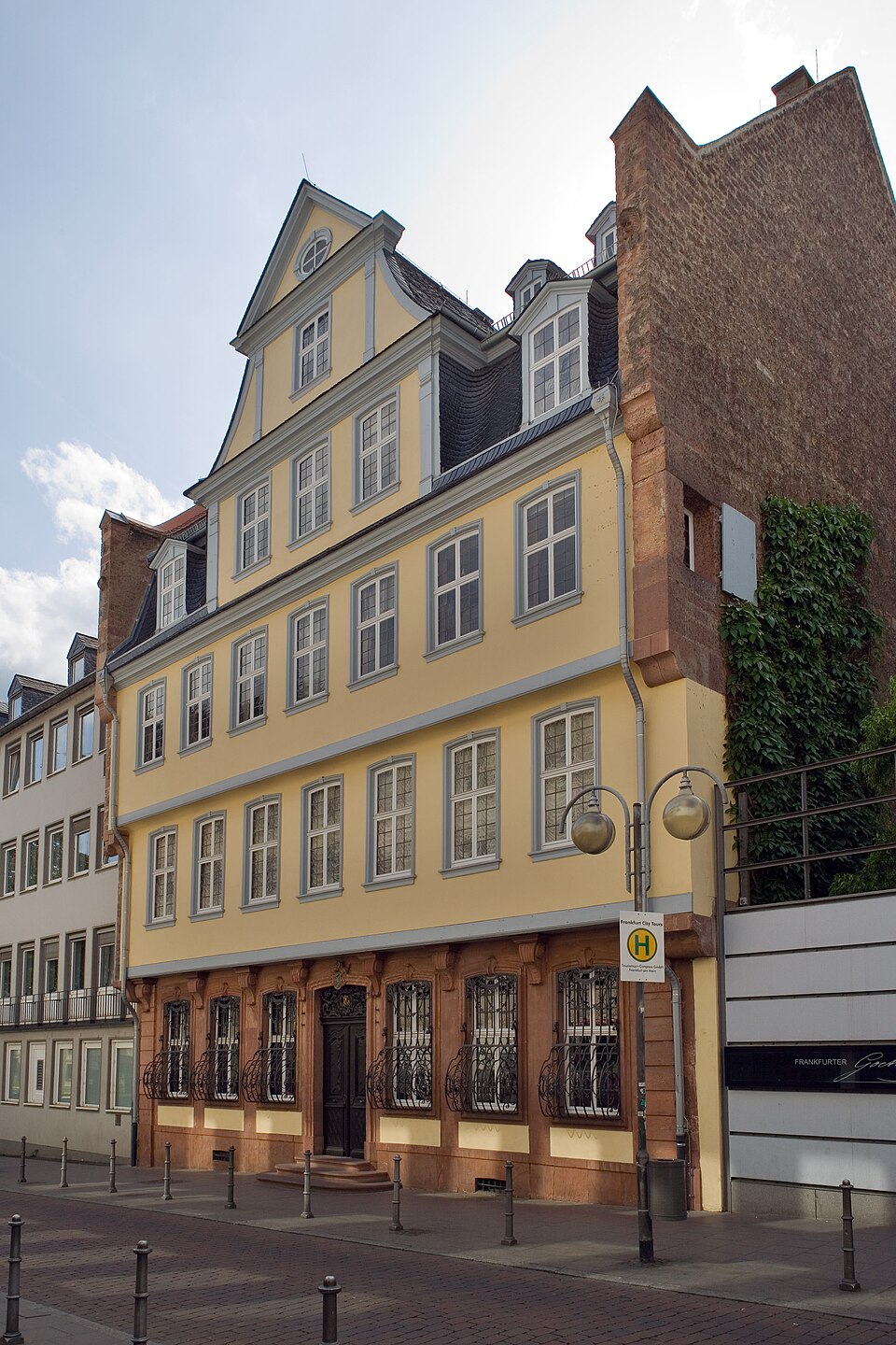 Goethe's House