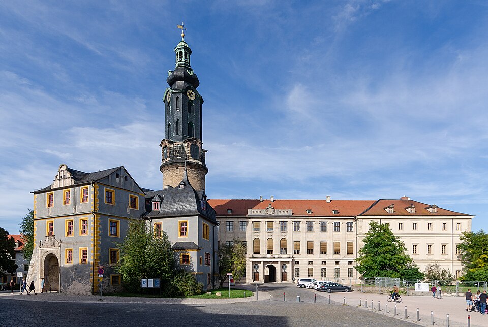 Weimar City Palace