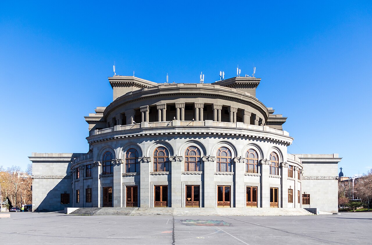 Yerevan Opera Theatre